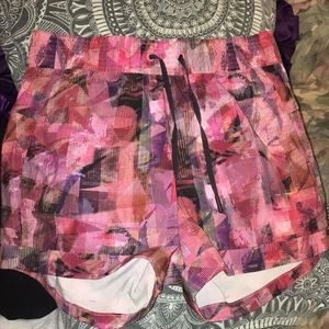 Lululemon shorts